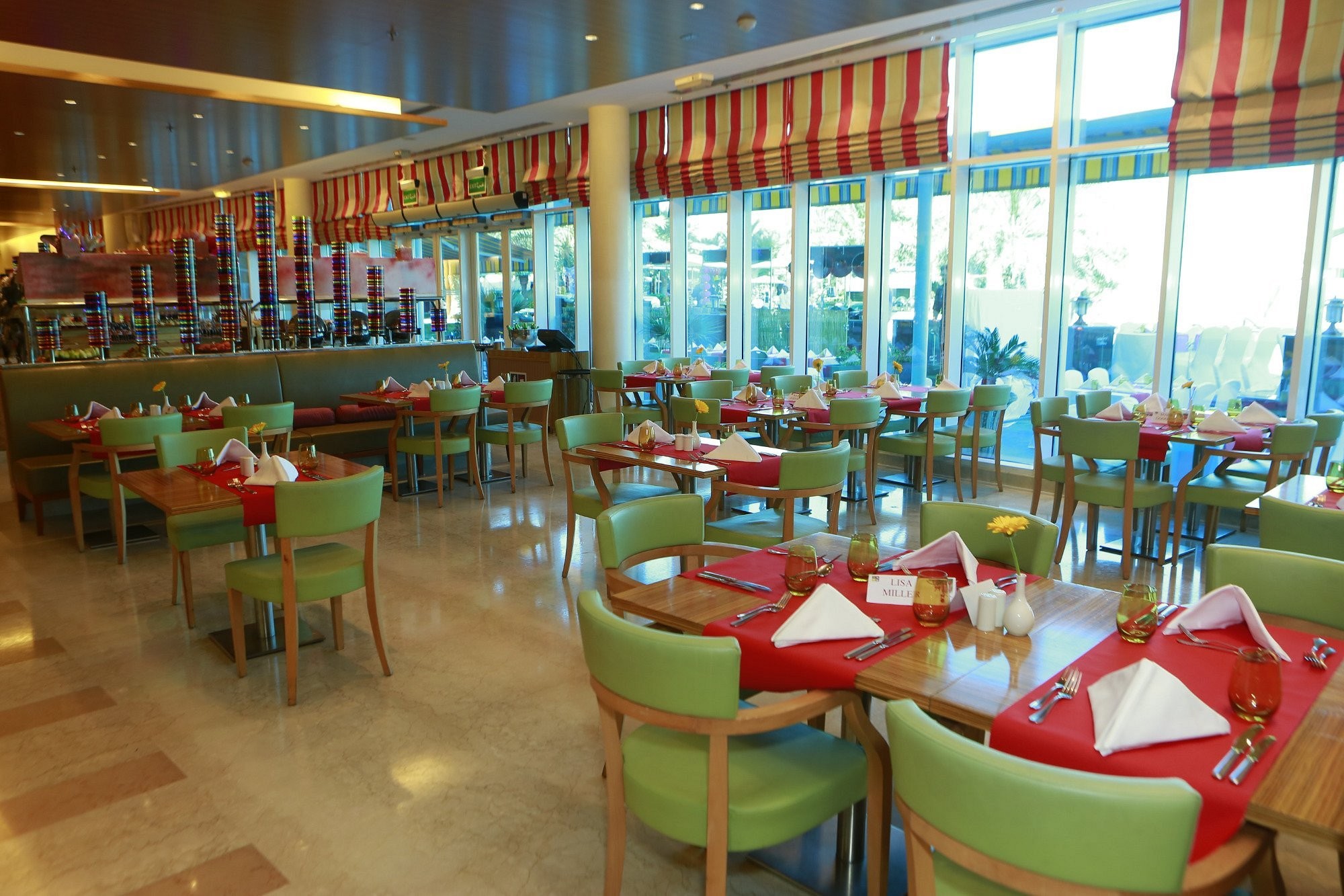 Mawasem Restaurant Doha