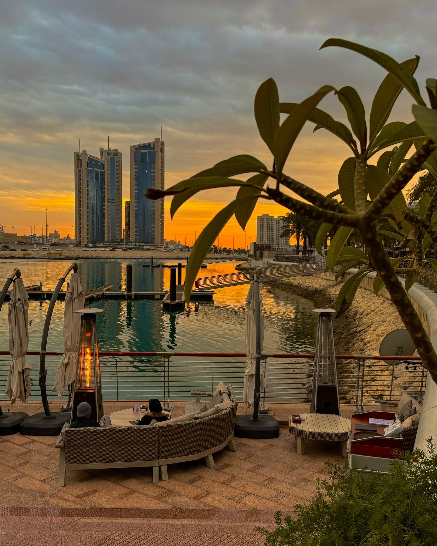 Chez Alain Restaurant and Lounge