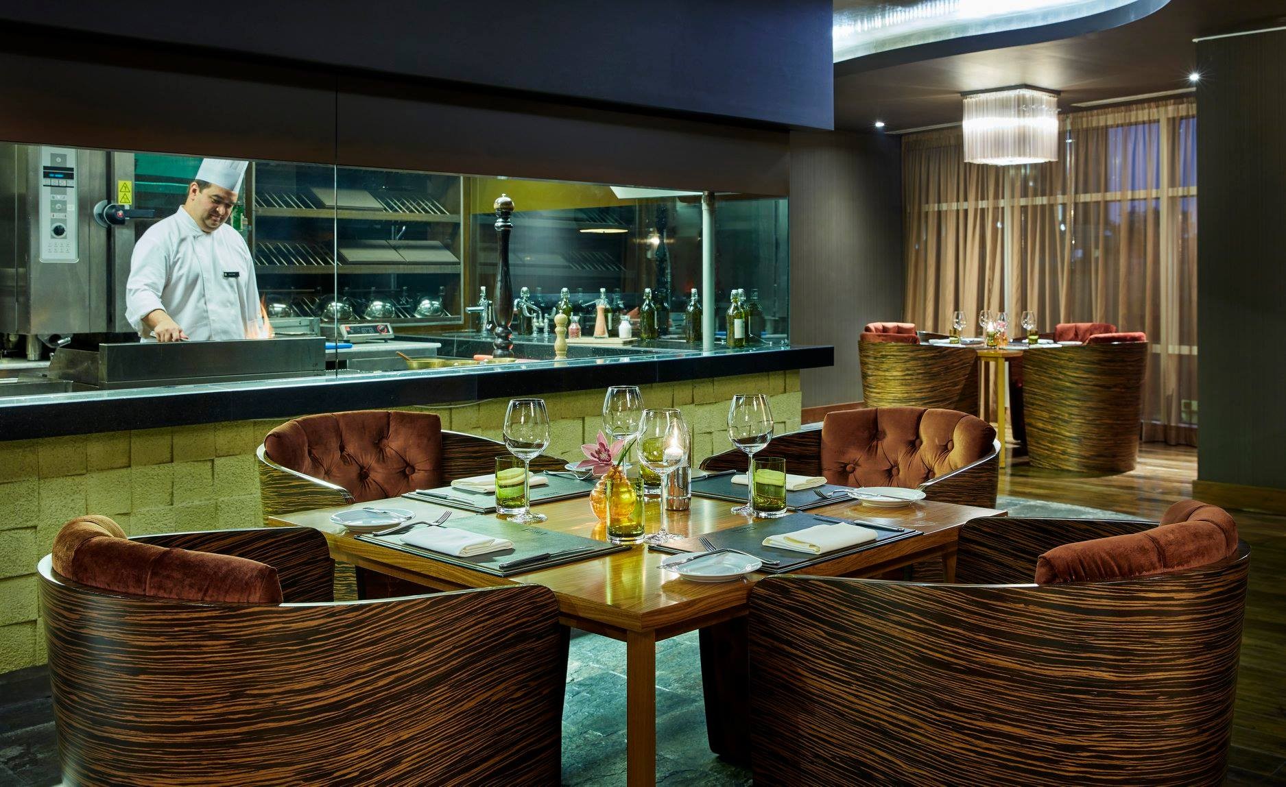 Steak And The City By Prime Doha