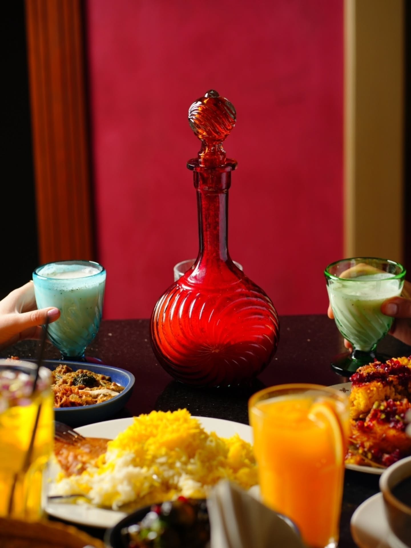 Food & Drinks