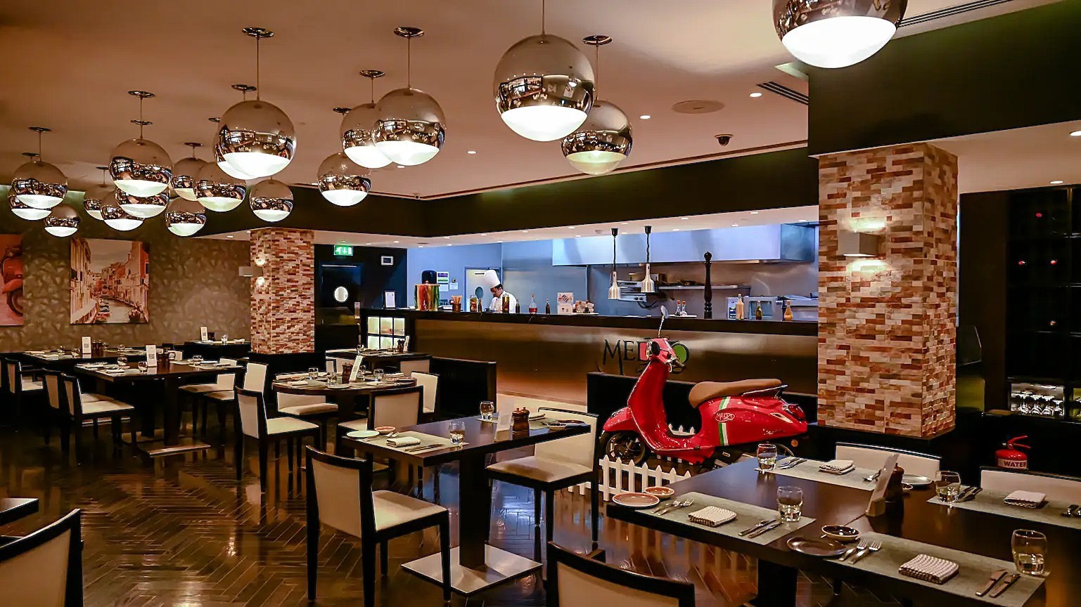 Medzo Restaurant Manama