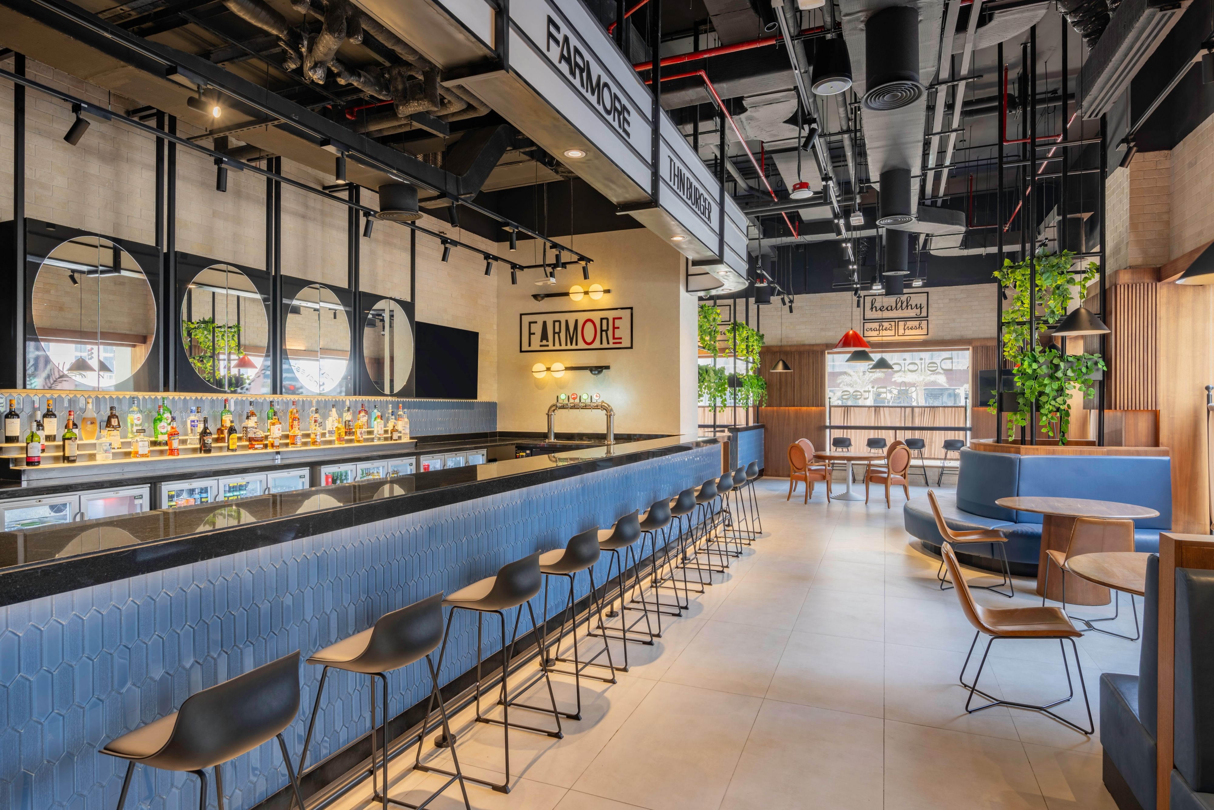 Farmore Thn Burger Doha
