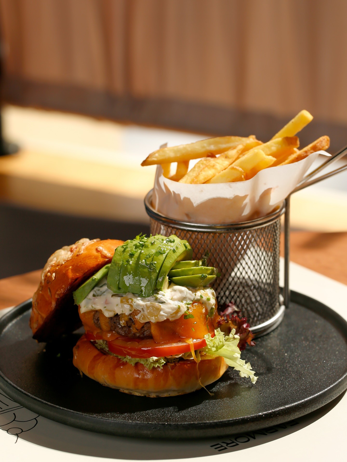 Farmore Thn Burger Doha