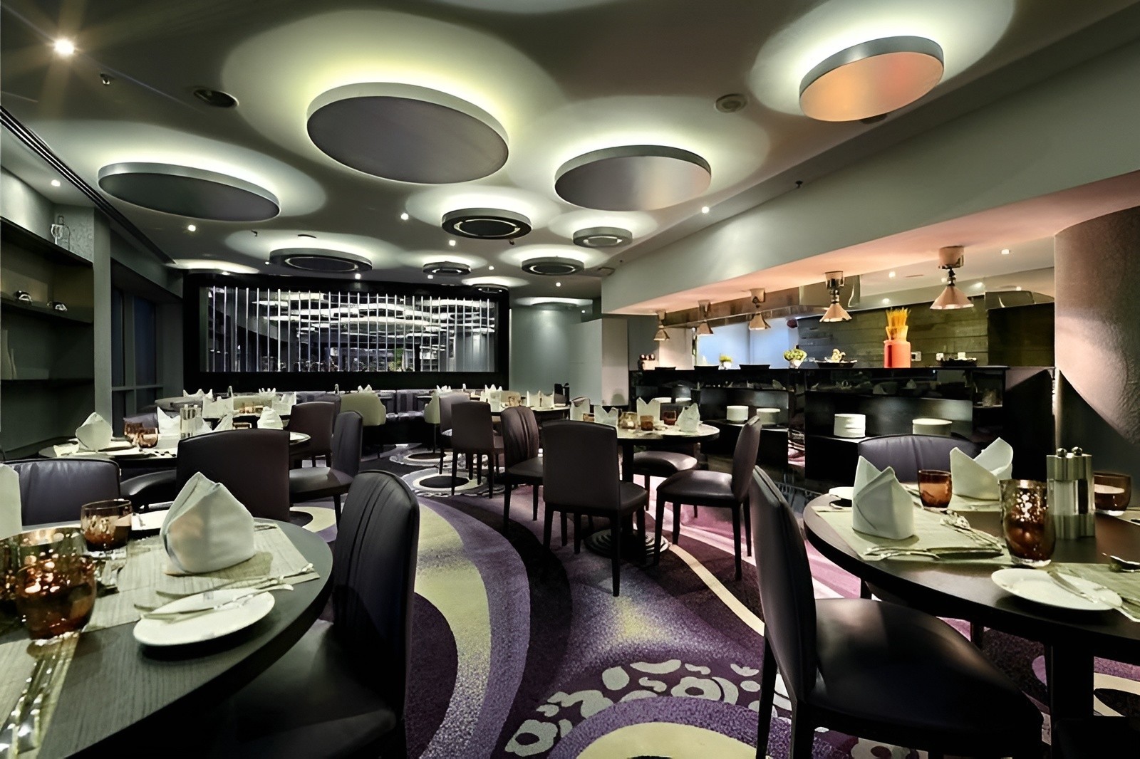 ForKnife Restaurant Doha