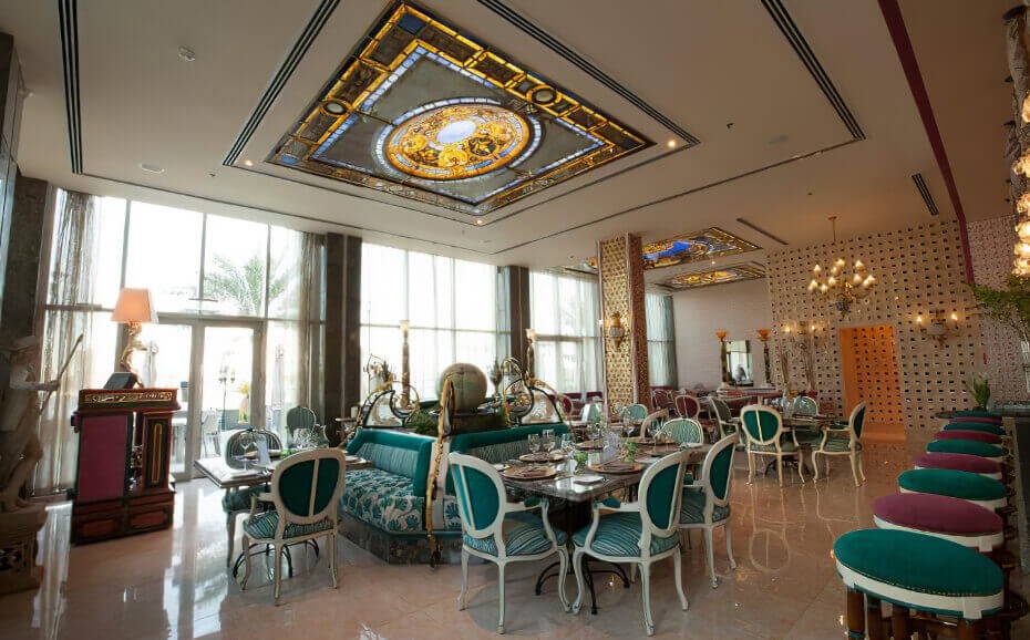 Chez Alain Restaurant and Lounge