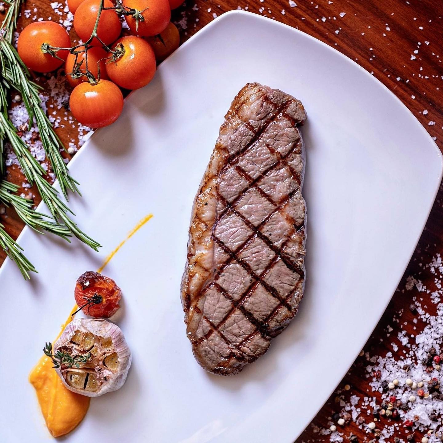 Steak And The City By Prime Doha