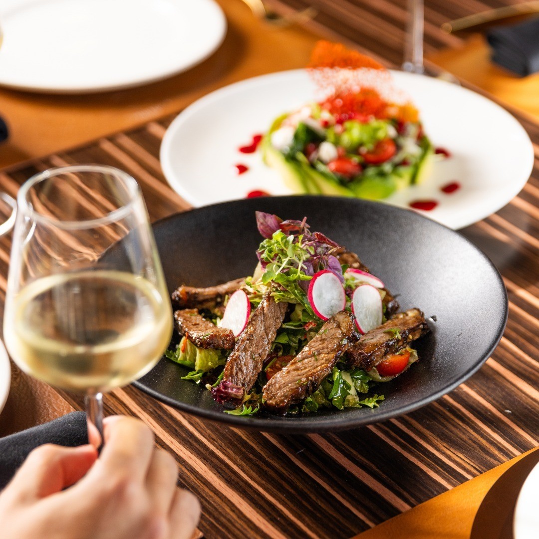 Steak And The City By Prime Doha