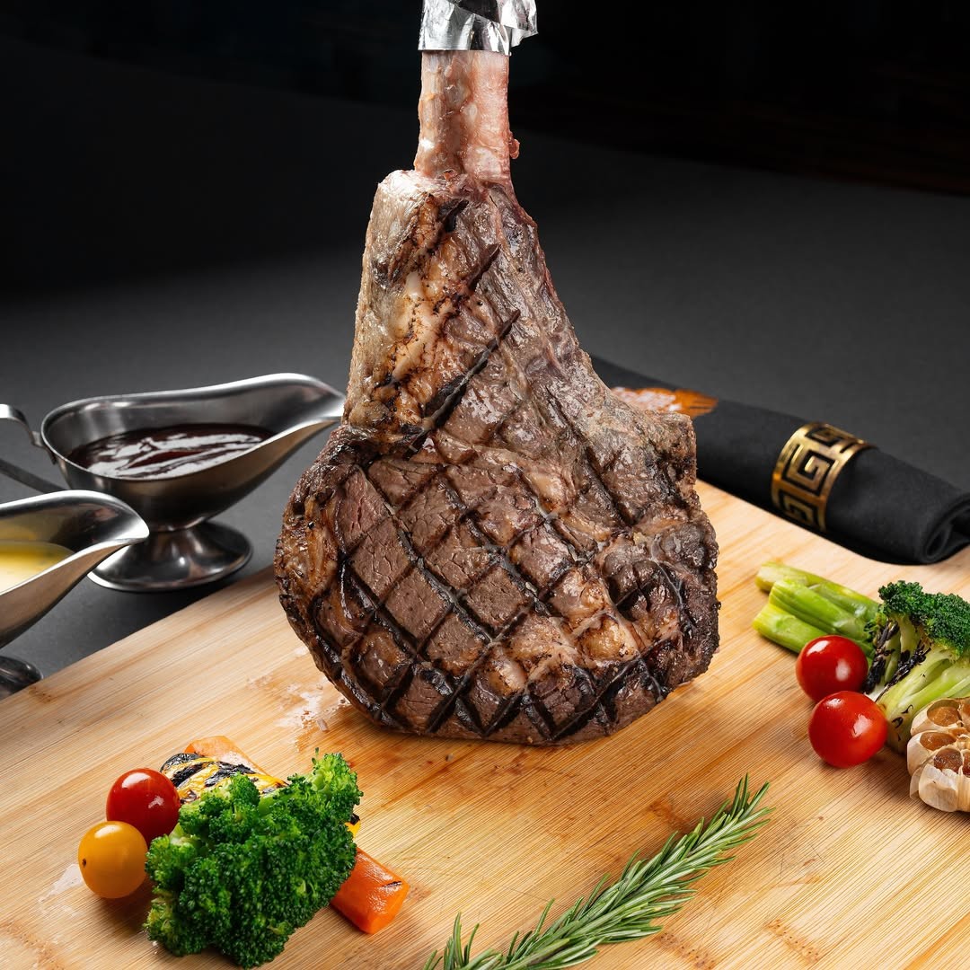Steak And The City By Prime Doha