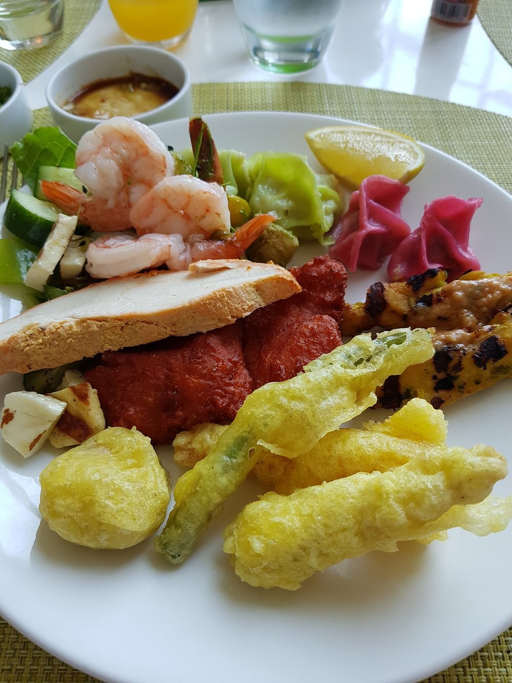Food & Drinks