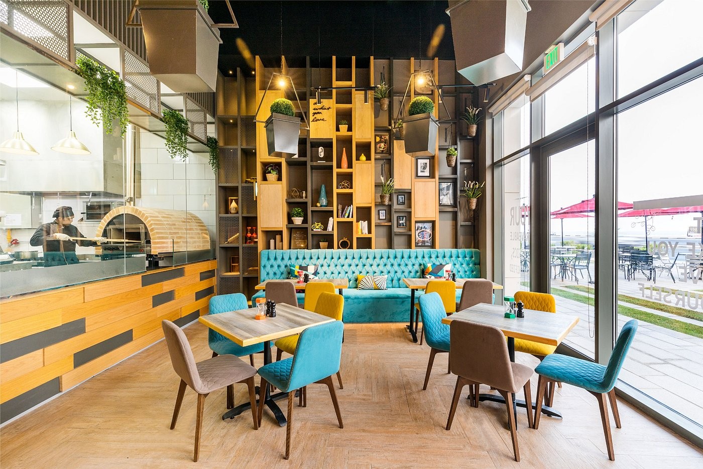 Flavors West Bay Doha
