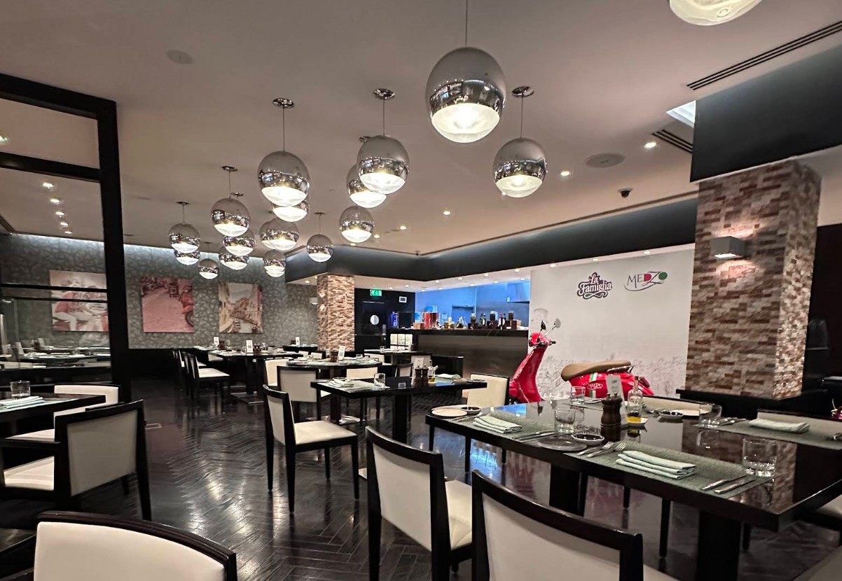 Medzo Restaurant Manama