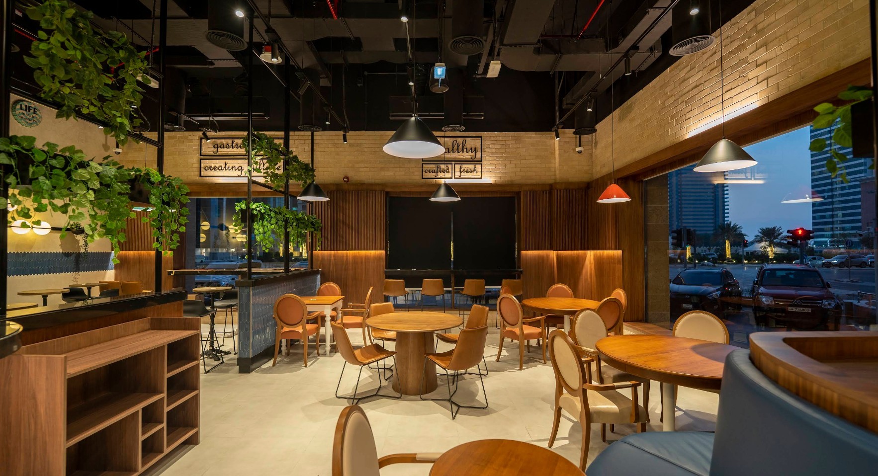 Farmore Thn Burger Doha