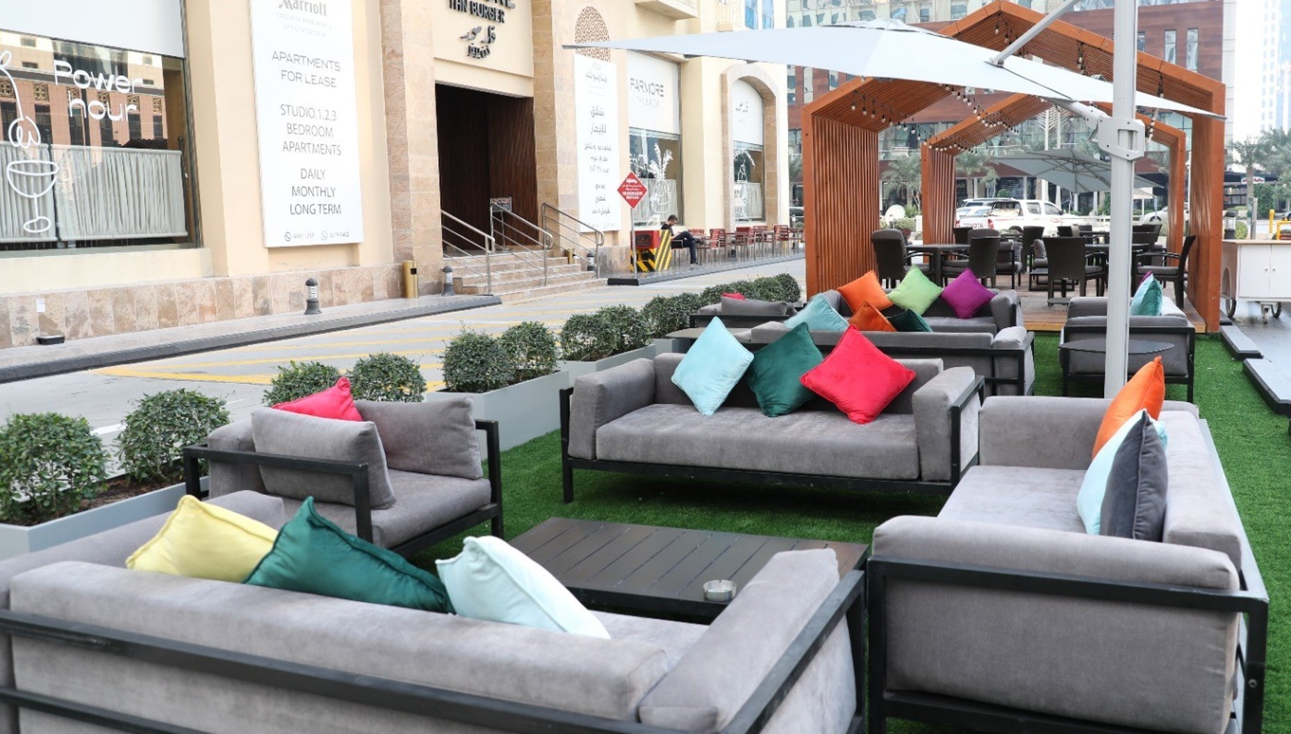 Farmore Thn Burger Doha