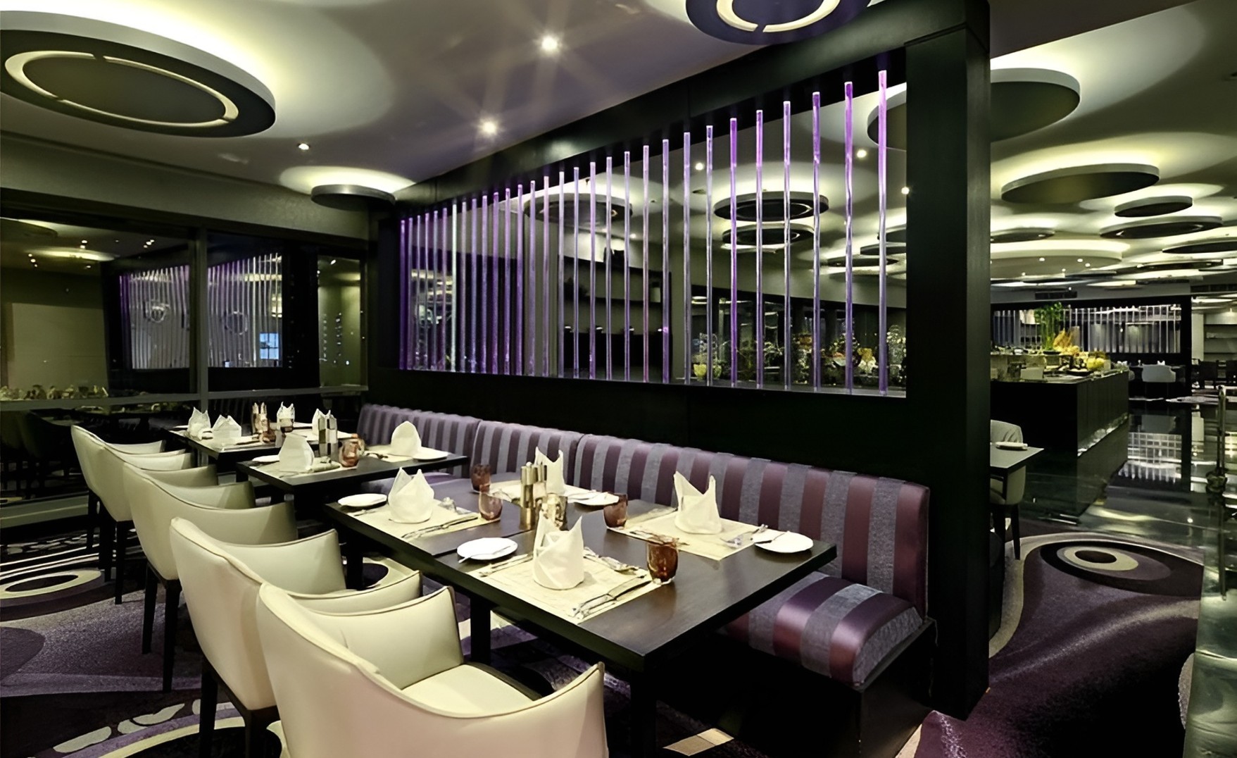 ForKnife Restaurant Doha