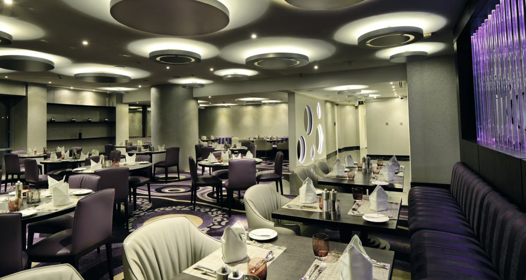 ForKnife Restaurant Doha