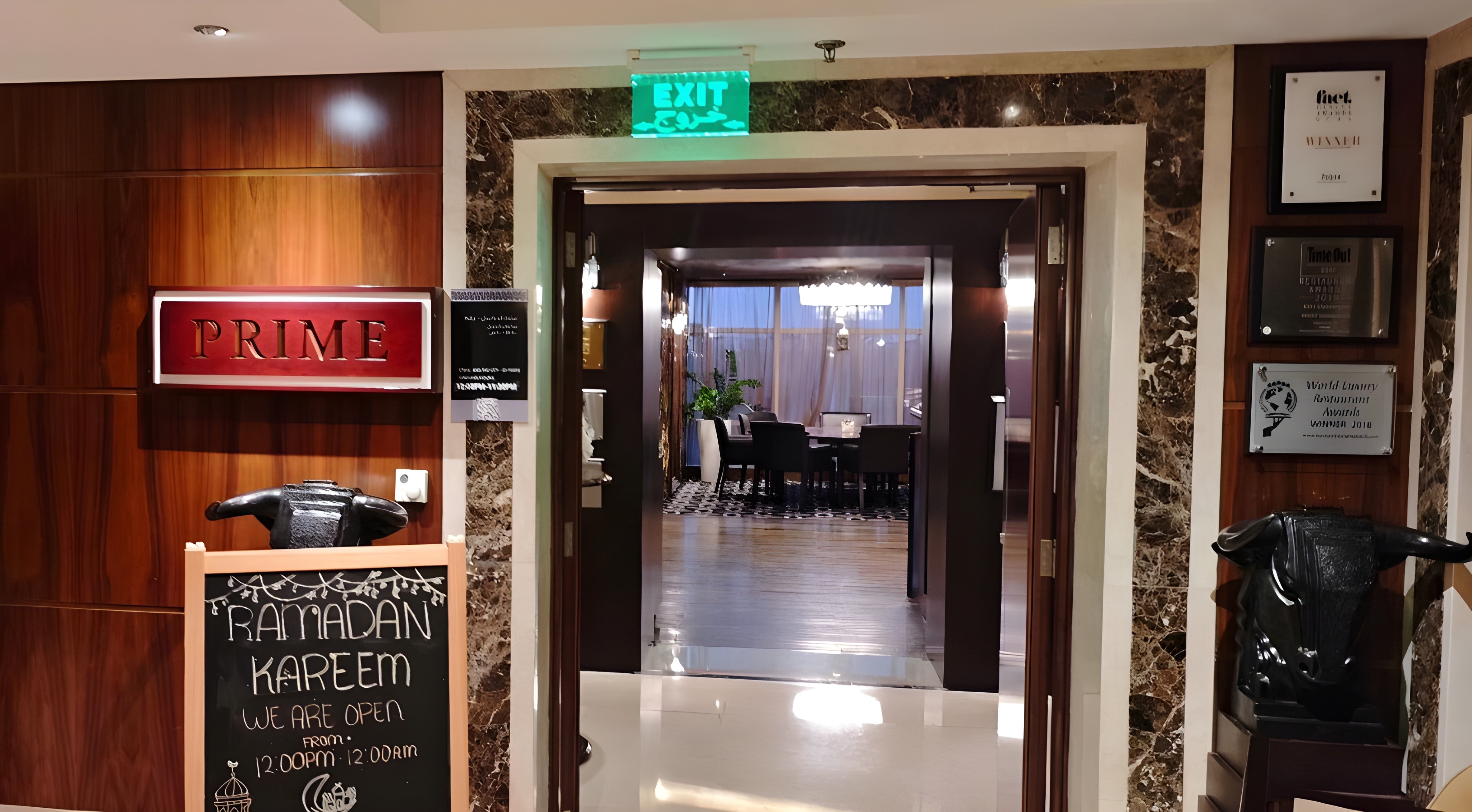 Steak And The City By Prime Doha