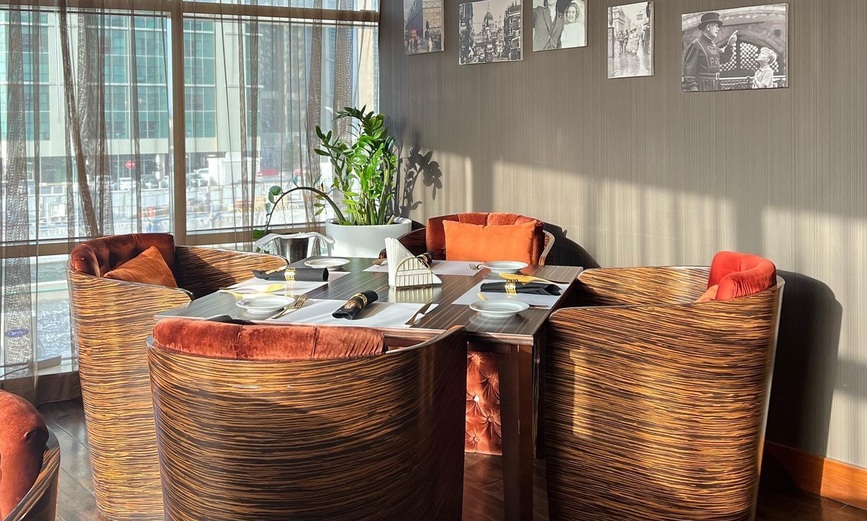 Steak And The City By Prime Doha
