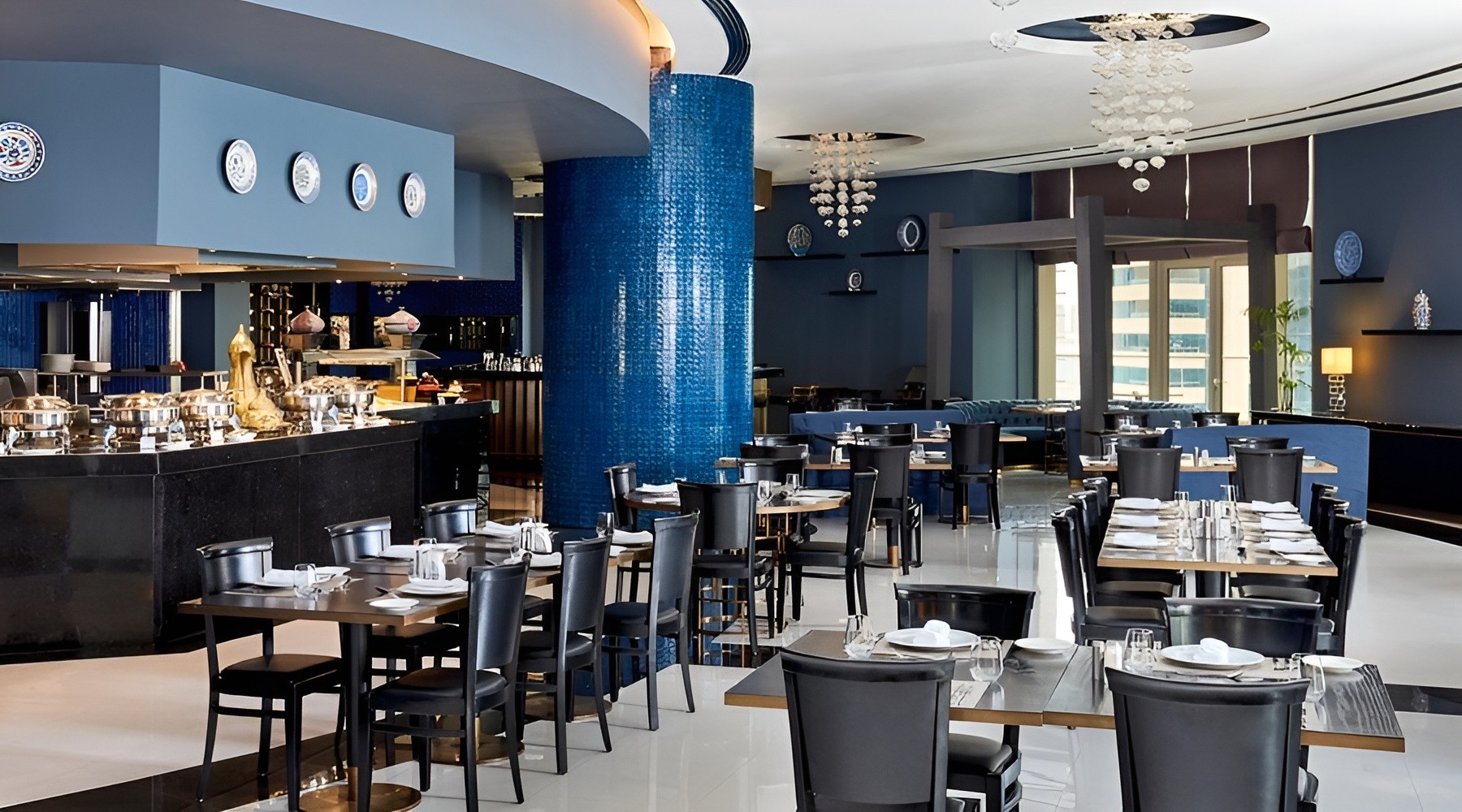 Nidaaya Restaurant Doha