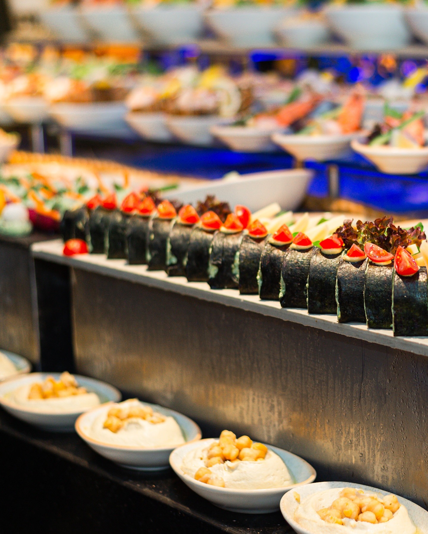 Nidaaya Restaurant Doha