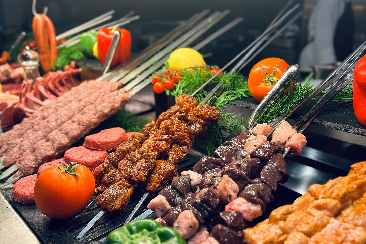Nidaaya Restaurant Doha