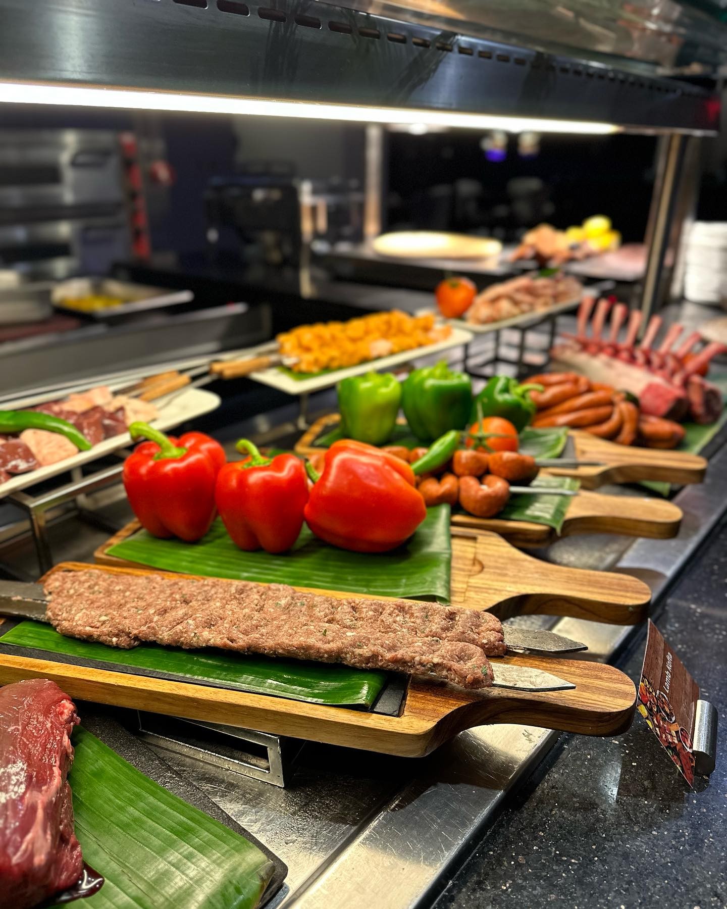 Nidaaya Restaurant Doha