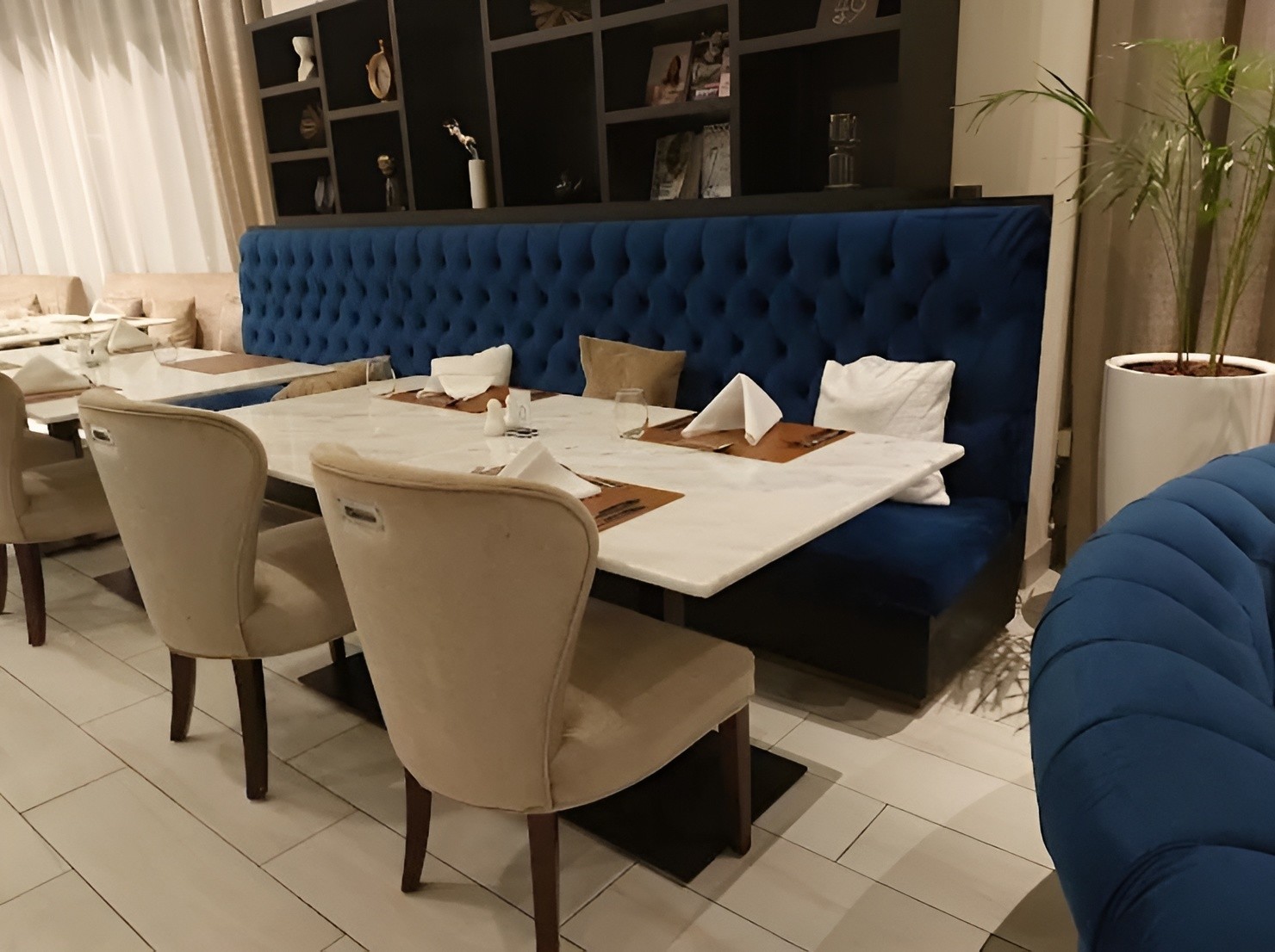 Nidaaya Restaurant Doha