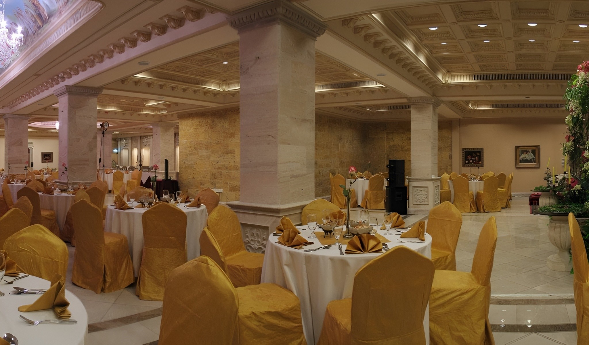 Wedding Hall