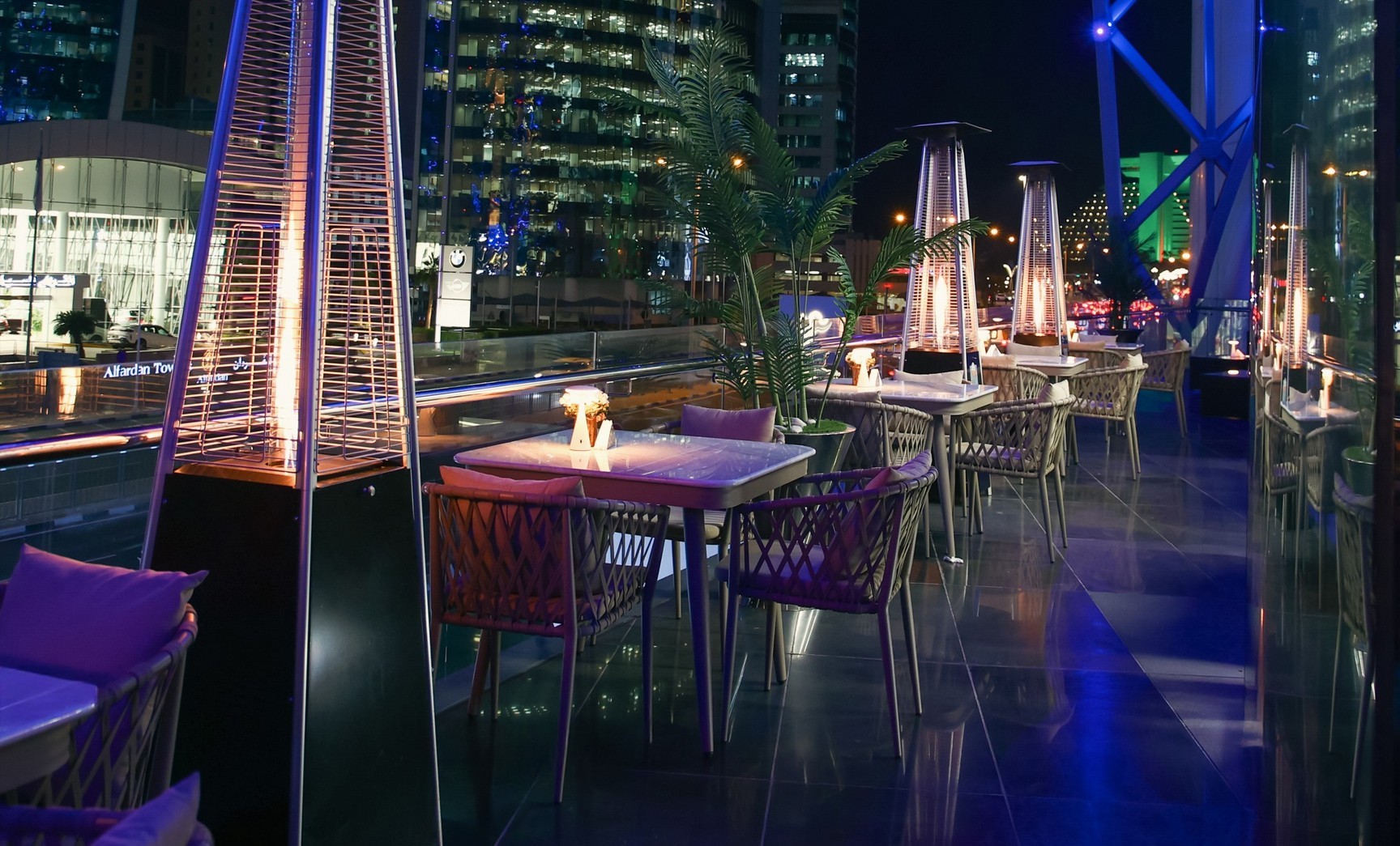 Terrace