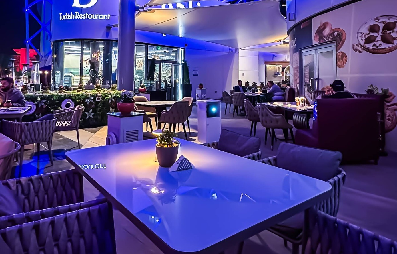 Terrace