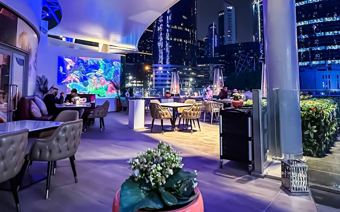 Terrace