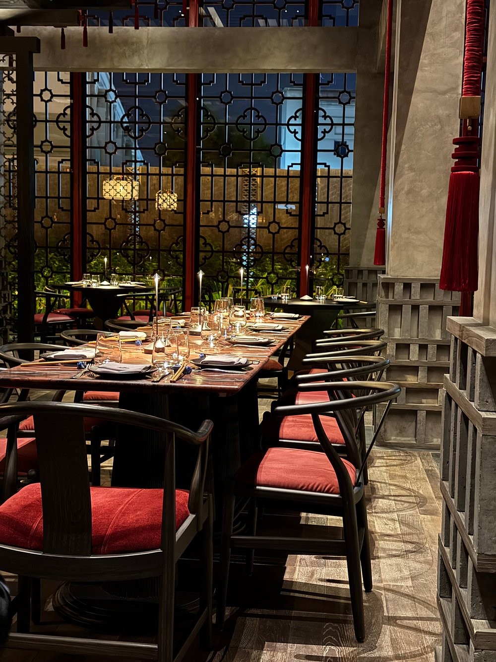 Mei Ling Bahrain Restaurant Bahrain