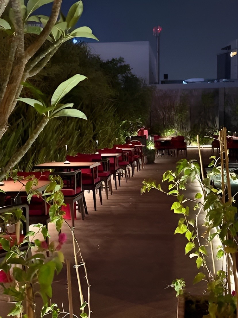 Mei Ling Bahrain Restaurant Bahrain