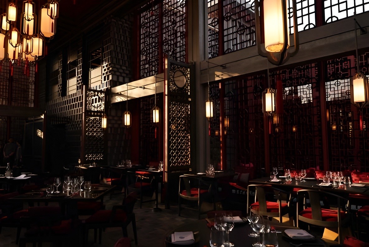 Mei Ling Bahrain Restaurant Bahrain