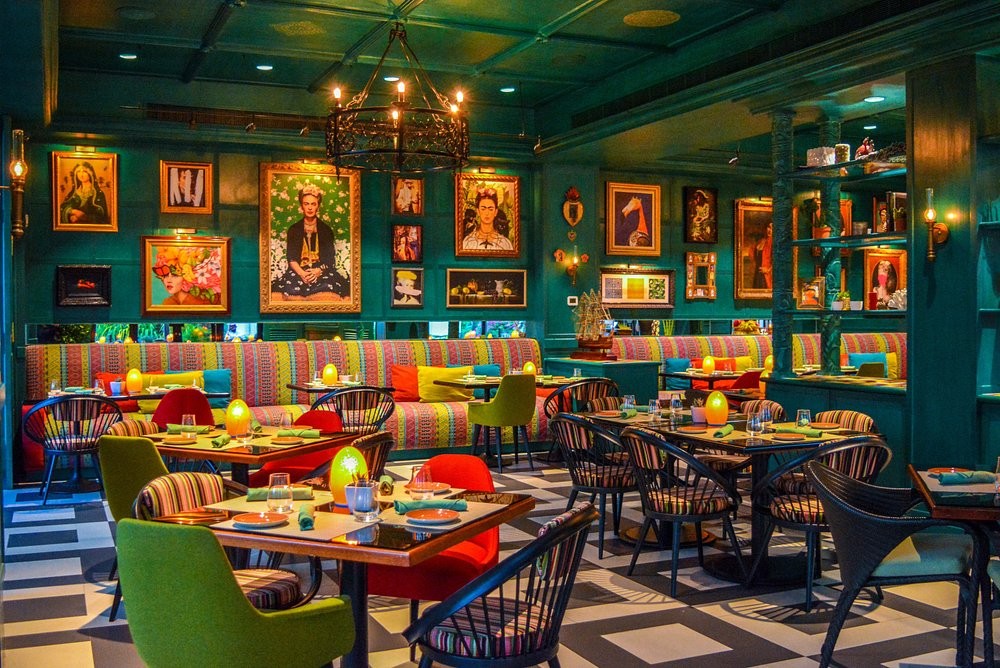 Cantina Kahlo Restaurant Bahrain