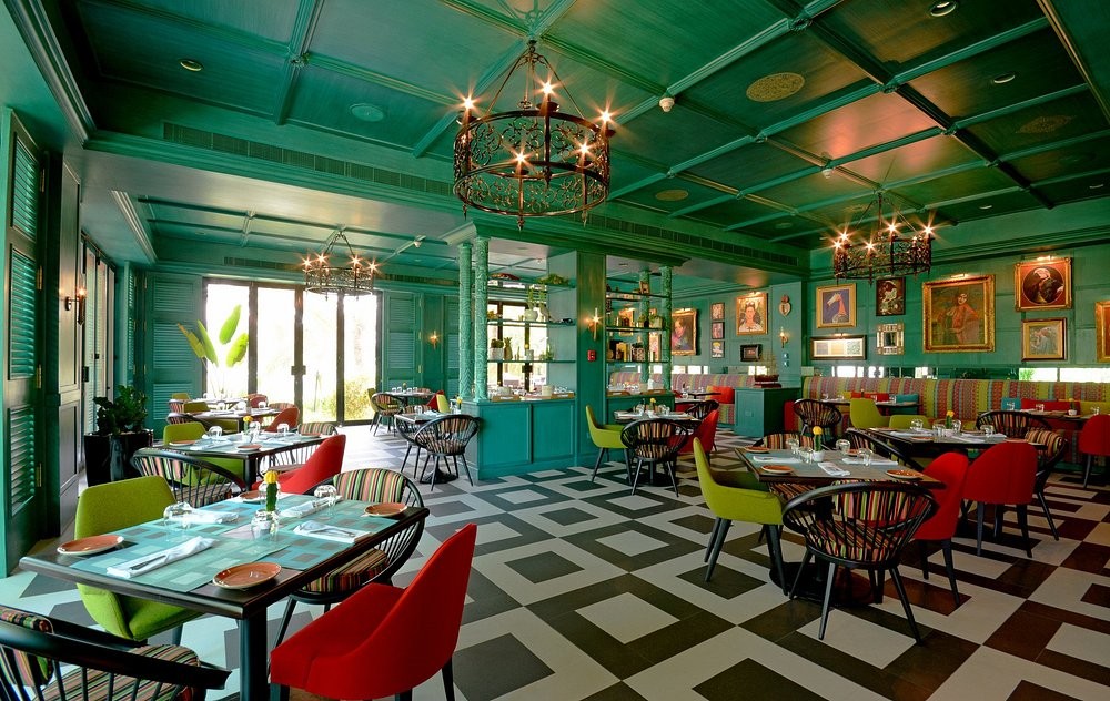 Cantina Kahlo Restaurant Bahrain