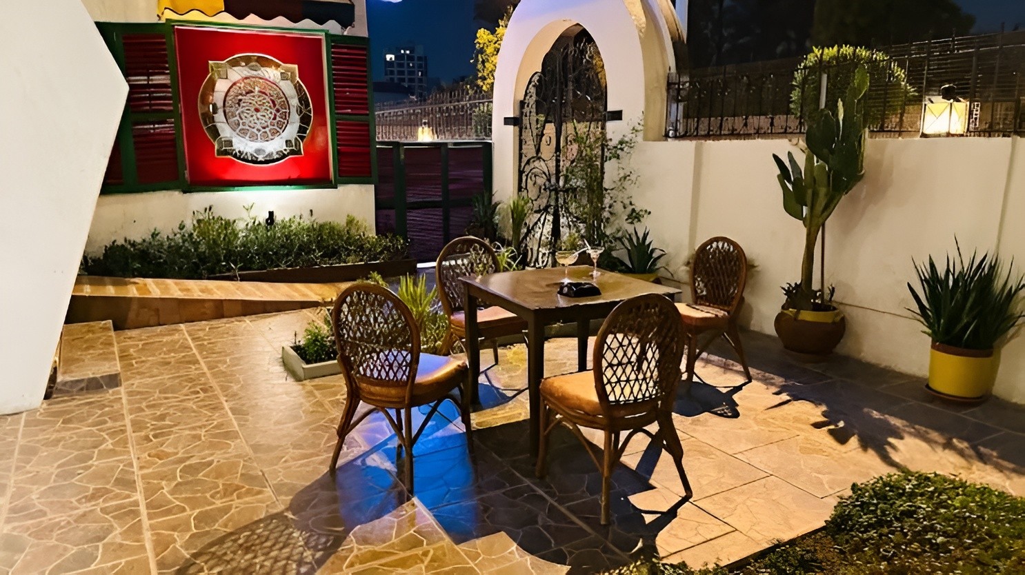 Señor Paco's Restaurant Bahrain