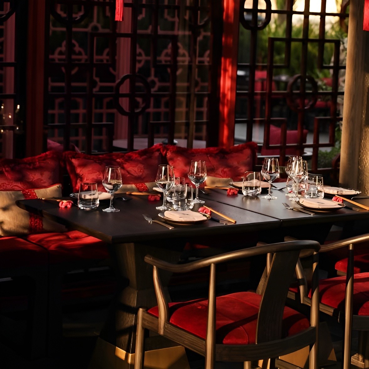 Mei Ling Bahrain Restaurant Bahrain