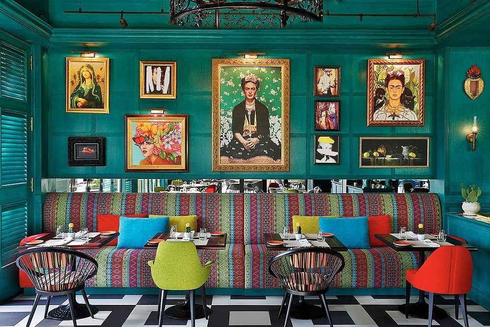 Cantina Kahlo Restaurant Bahrain