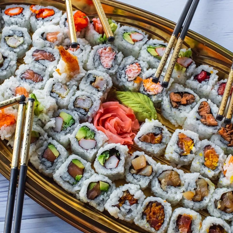 Maison De Sushi Tornado Tower Doha