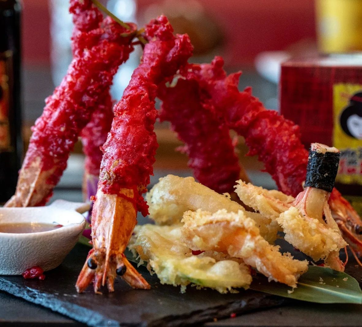 Maison De Sushi Tornado Tower Doha