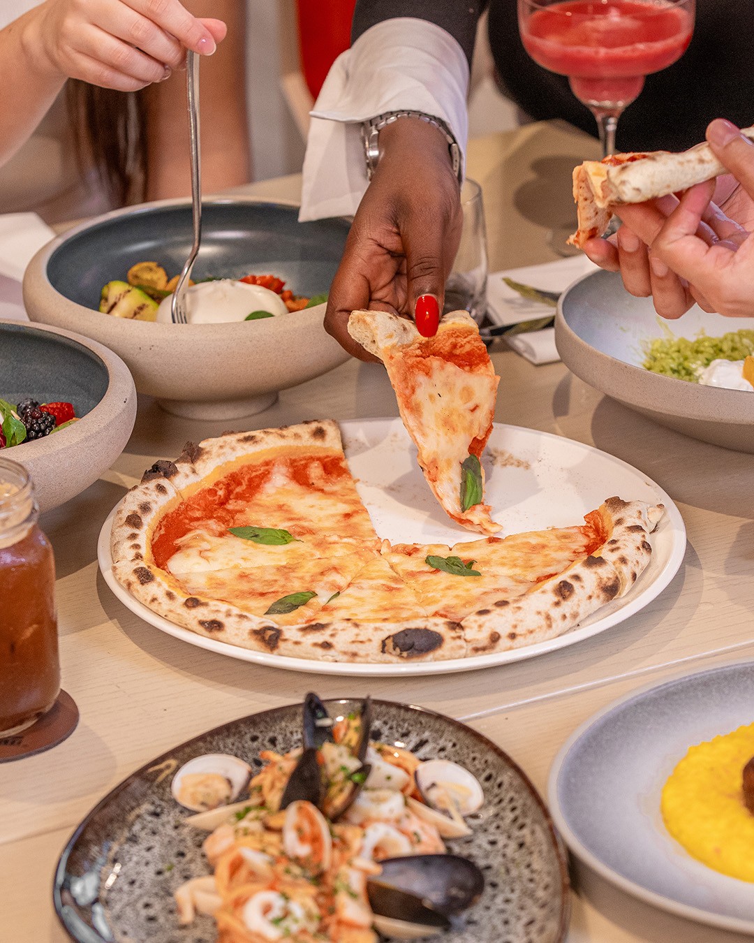 Bice Ristorante Doha