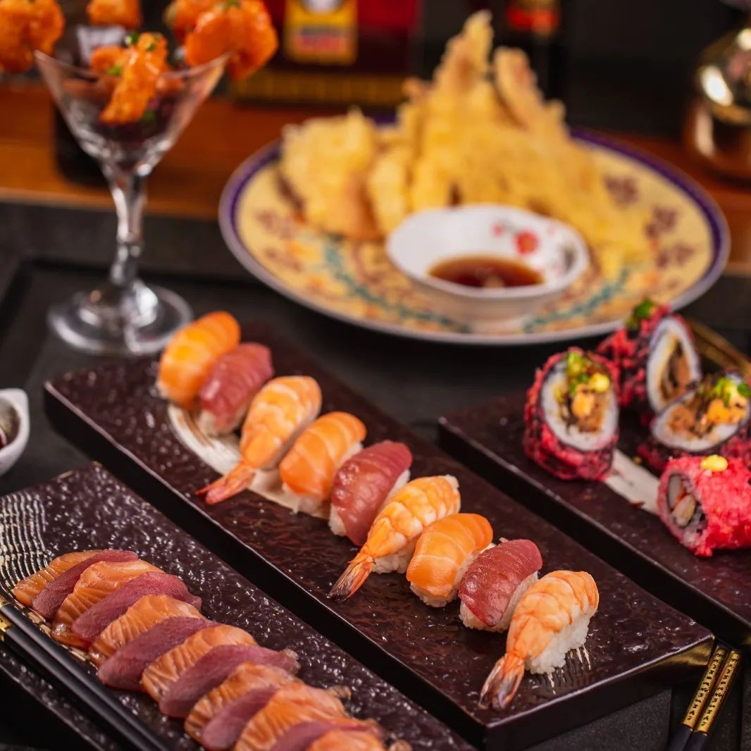 Maison De Sushi Tornado Tower Doha