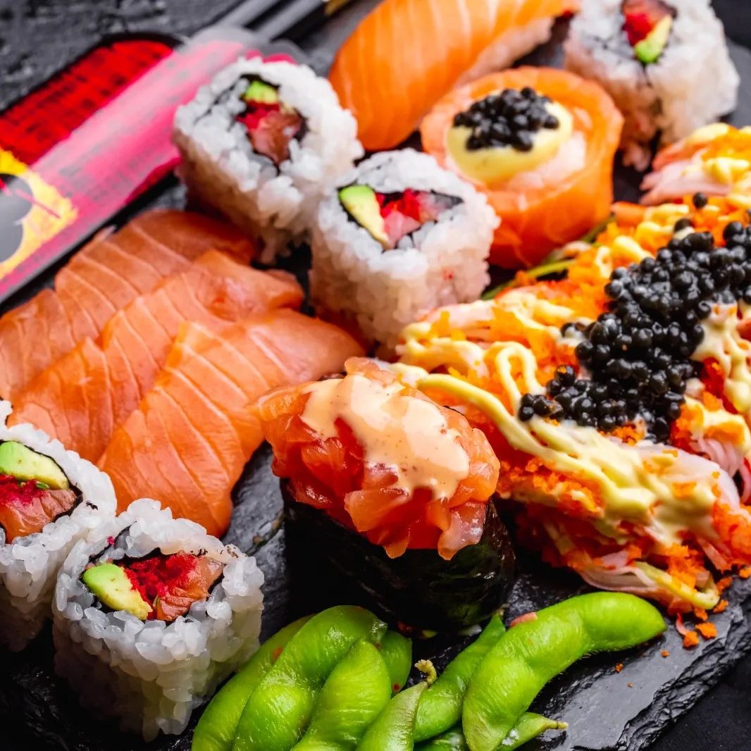 Maison De Sushi Tornado Tower Doha
