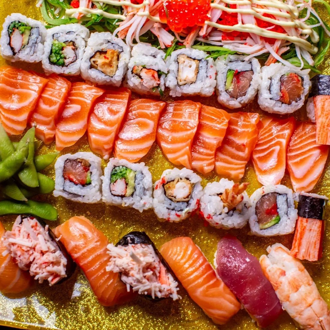 Maison De Sushi Tornado Tower Doha