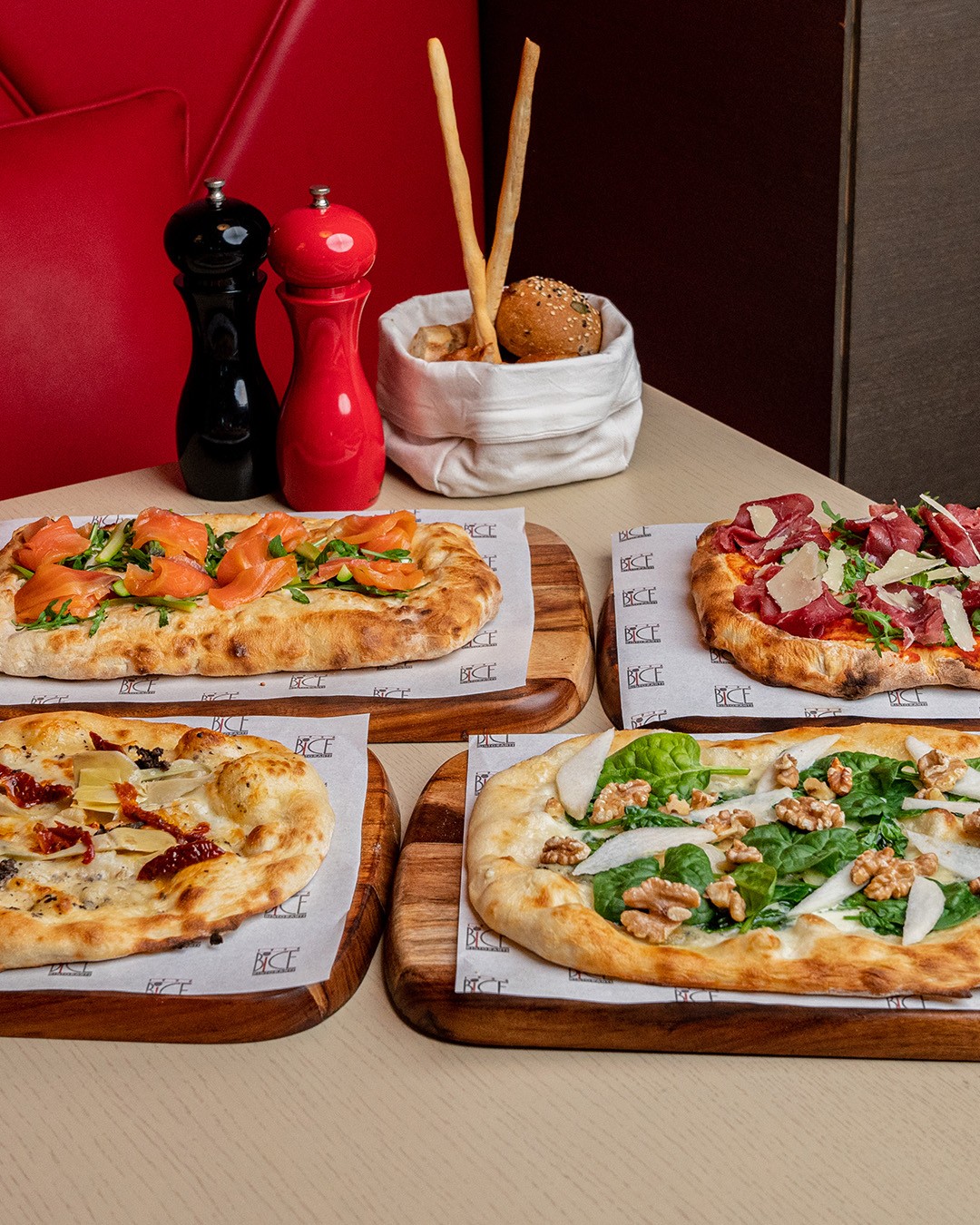 Bice Ristorante Doha