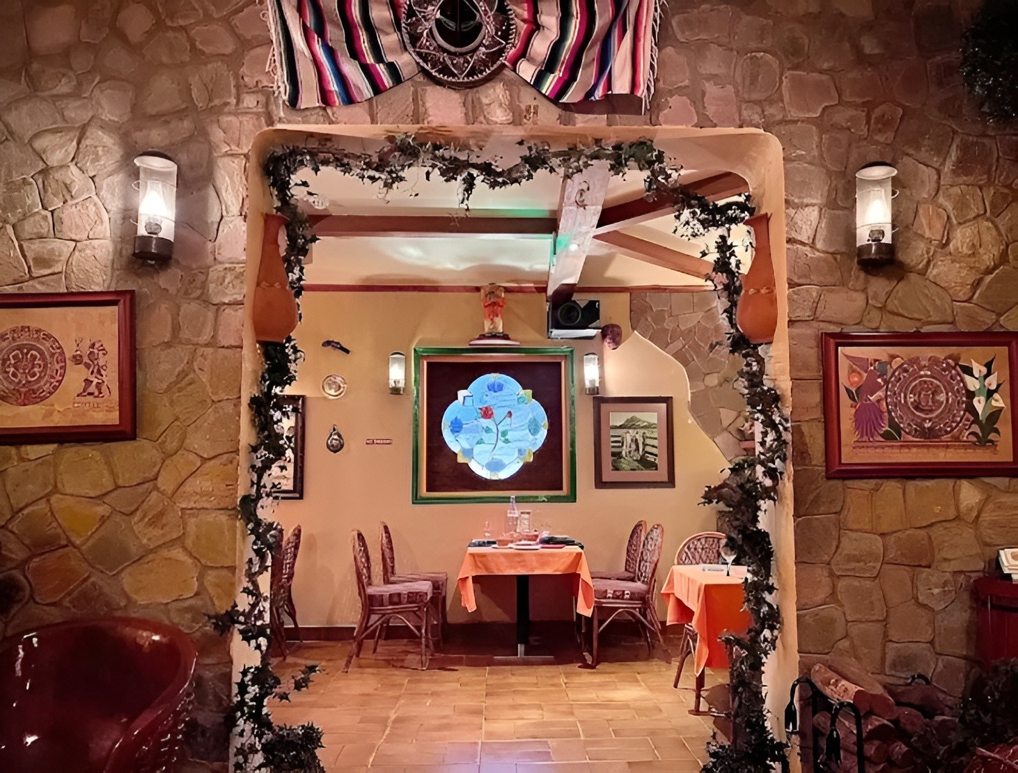 Señor Paco's Restaurant Bahrain