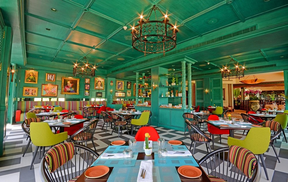 Cantina Kahlo Restaurant Bahrain