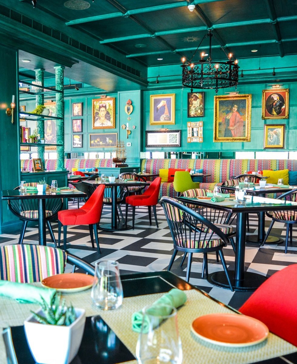 Cantina Kahlo Restaurant Bahrain