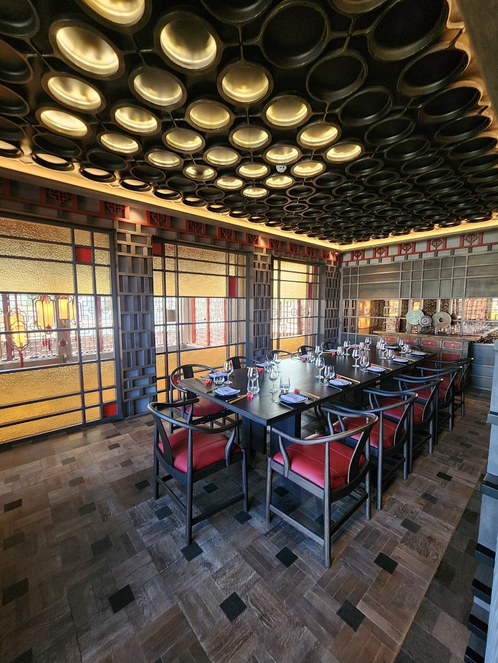 Mei Ling Bahrain Restaurant Bahrain