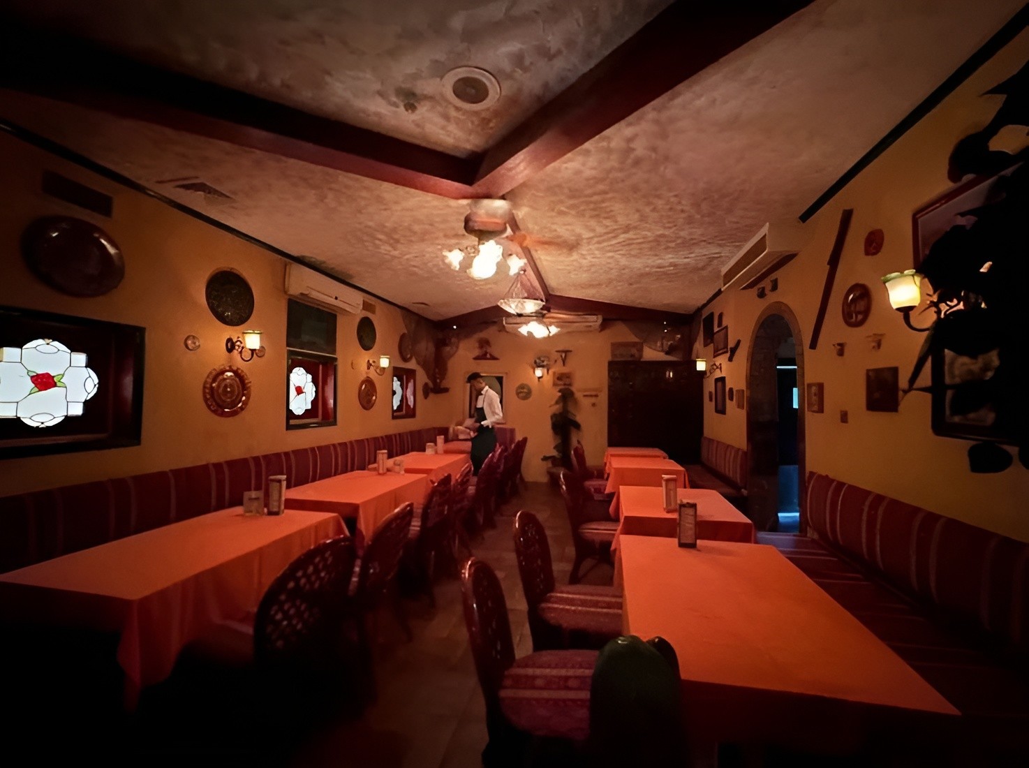 Señor Paco's Restaurant Bahrain